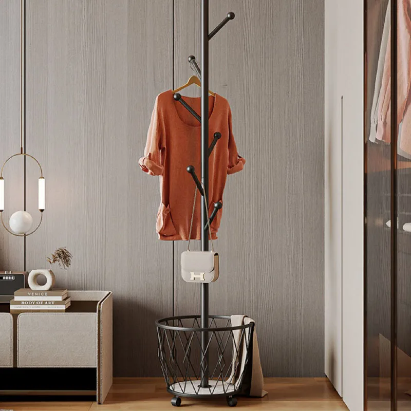 

Organizer Shelf Clothes Rack Corner Standing Bedroom Display Living Room Clothes Shelfs Modern Racks De Casaco Hall Furnitures