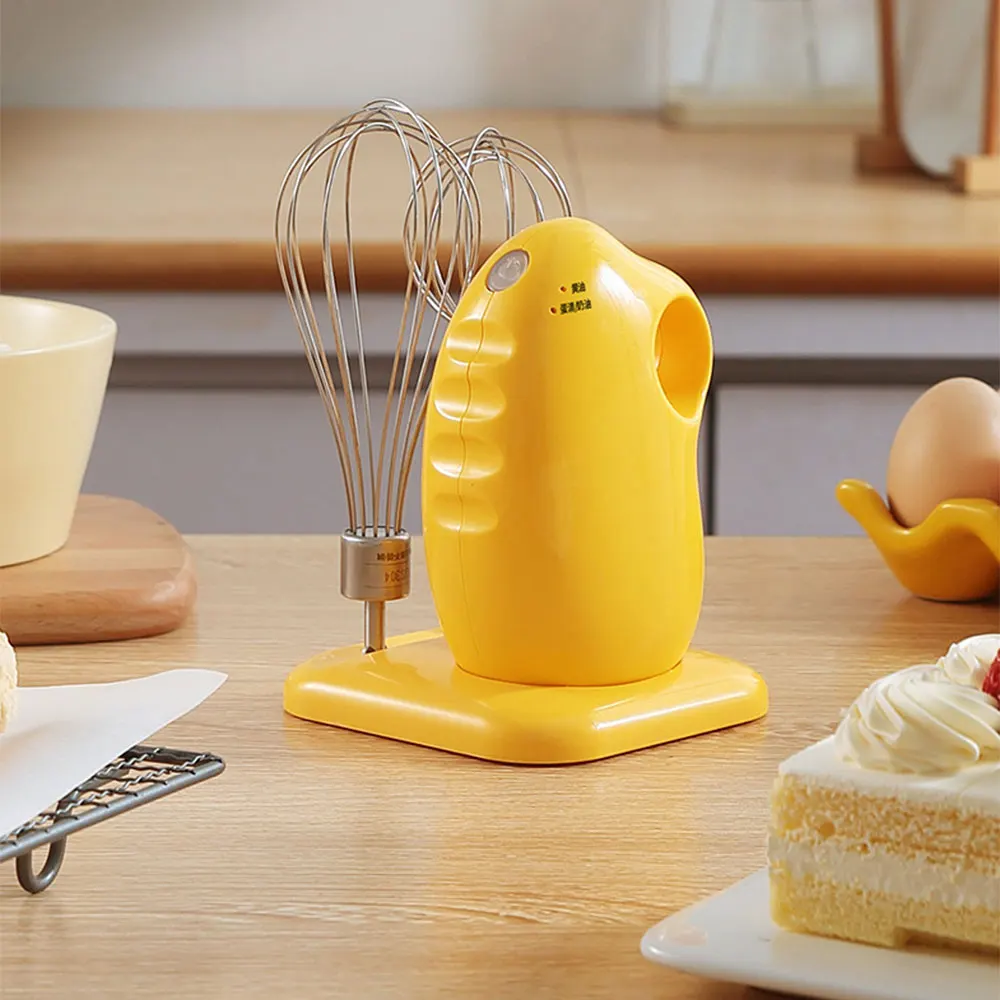 Electric Wireless Egg Whisk Multi-Speed ​​Control Rechargeable Baby Food for Eggs Blender Kitchen Cooking Tools Gifts |