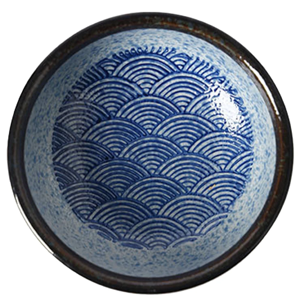 

Microwave Dishwasher Safe Japanese Ramen Bowl Safe Rice Bowl Ceramic Bowl Bowl Japanese Rice Bowl for Serving Storage