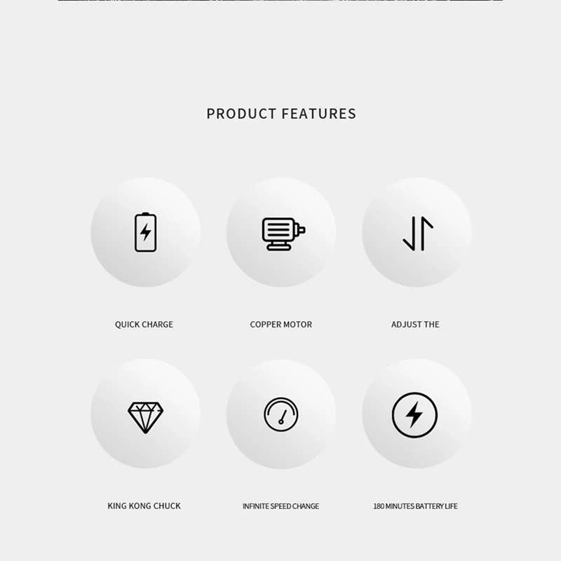 Беспроводная пылеочиститель 110000 Генератор об/мин жестокий вентилятор