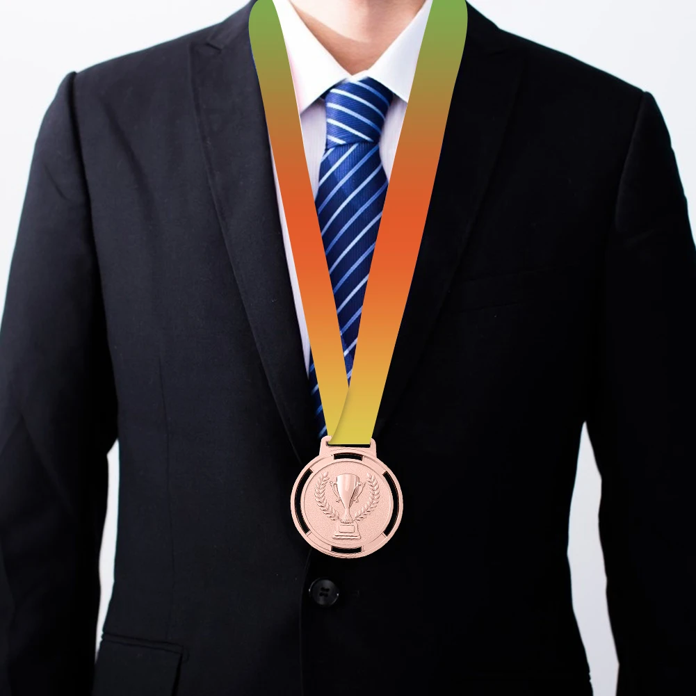 6 5 см фонарь медаль сувенир Спортивная награда цинковый сплав магнитный ремень |