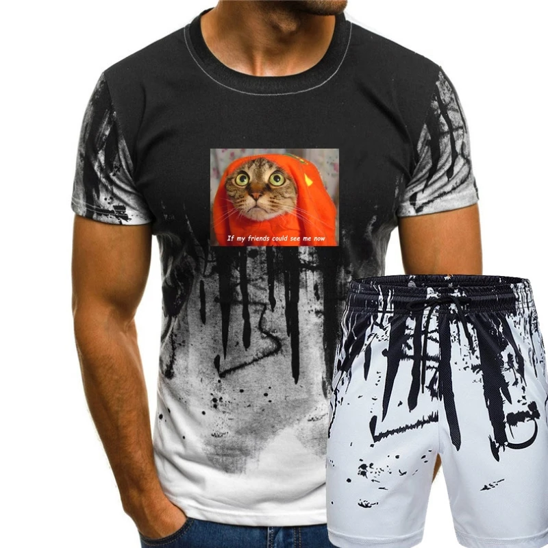 

Футболка Tabby. Футболка мужская с круглым вырезом и коротким рукавом