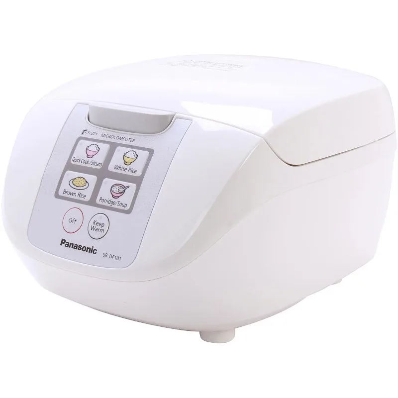 

Fuzzy Logic Rice Cooker (5-cup)