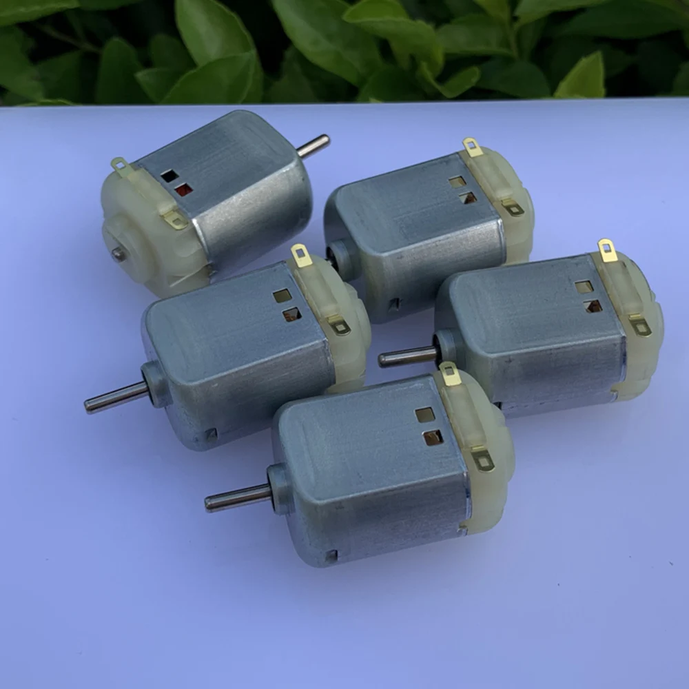 Mabuchi FC-130RA-12220 Мотор DC 3 в 7 6 4 В 15000 об/мин Micro Mini 130 Угольная щетка игрушка