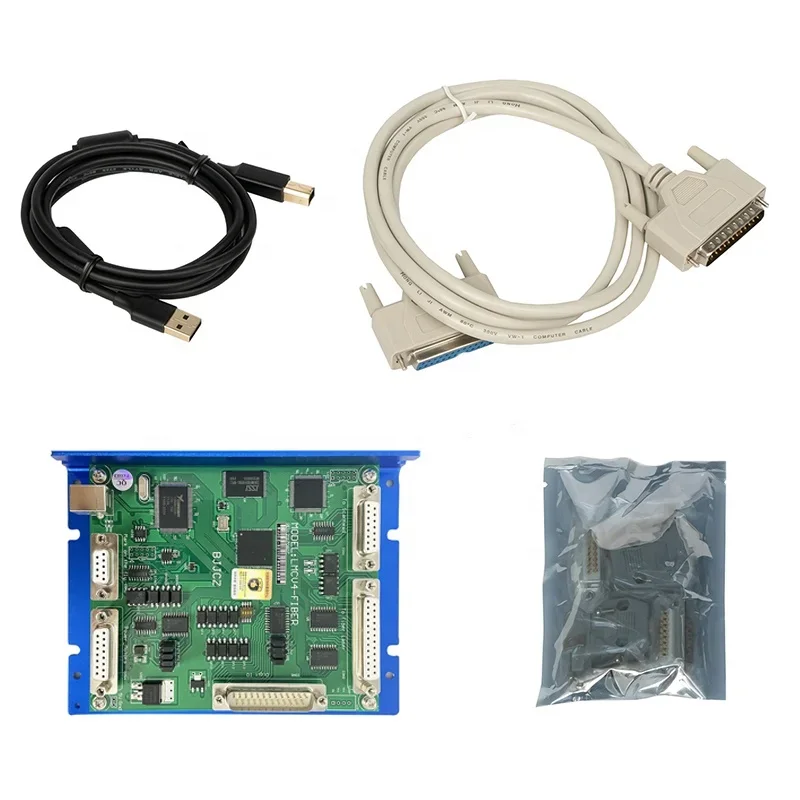 JCZ BJJCZ LMCV4 Контроллер карты управления волоконным лазером для волоконной лазерной