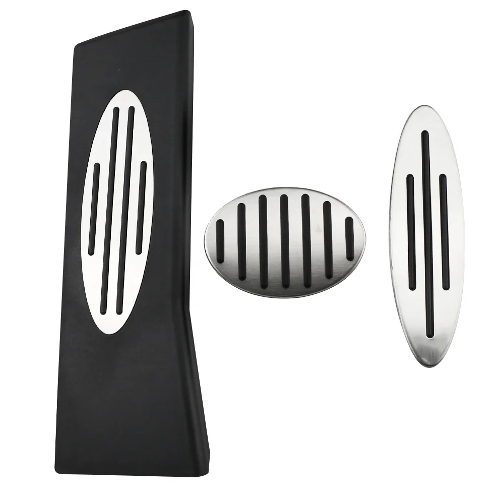 

Спортивные Педали Из Нержавеющей Стали Для BMW Mini Cooper JCW S R55 R56 R60 R61 F54 F55 F56 F60: Педаль Сцепления, Тормоза