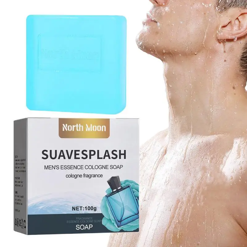 

Натуральное мыло для мужчин, мыло для очищения тела, одеколон, мыло для контроля жирности, мужское эксклюзивное увлажняющее кожу, для
