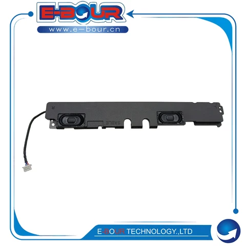 Новый аксессуар для ремонта компьютера ноутбук левый правый комплект динамиков для ноутбука H Elitebook 840 G1 L & R внутренний динамик