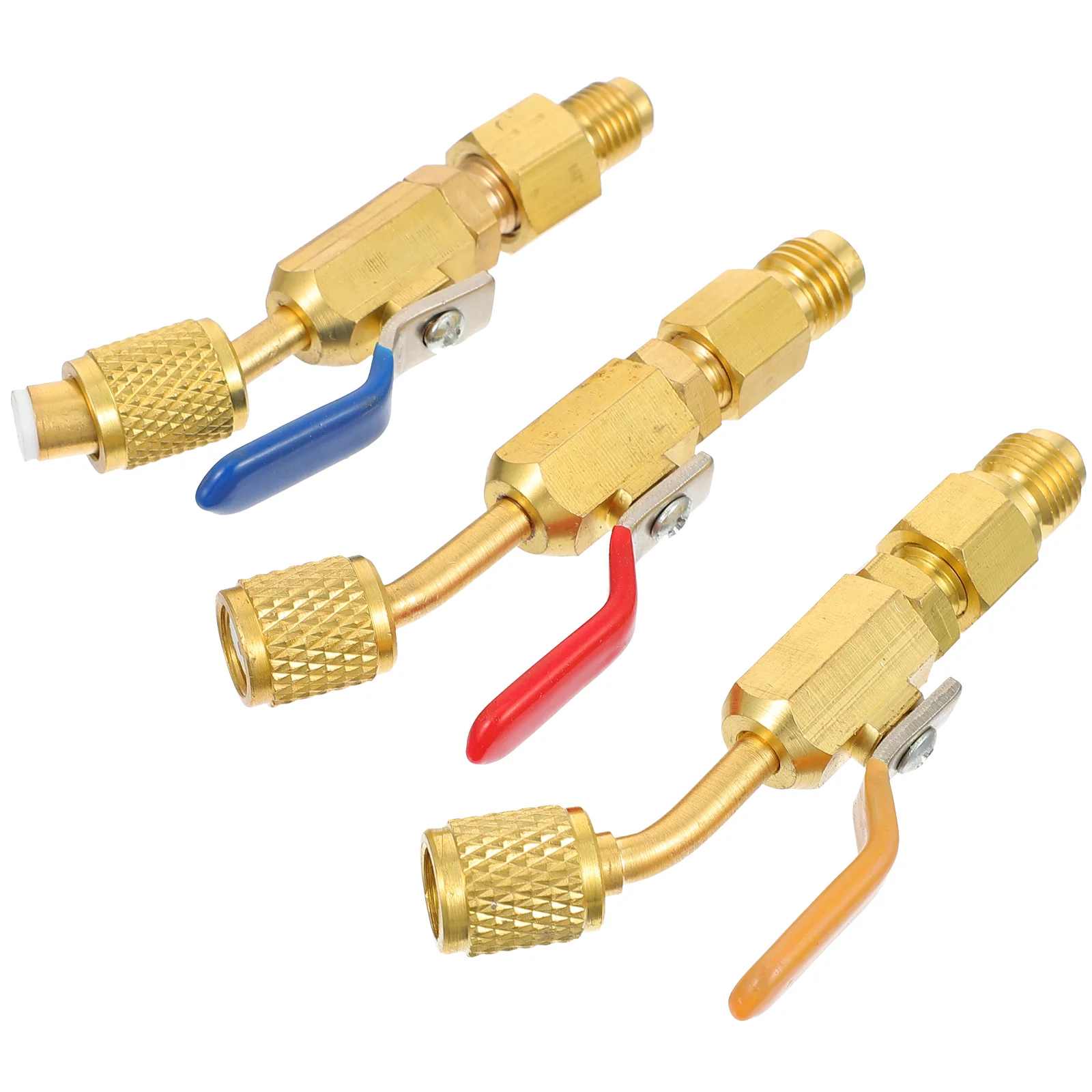 Brass Valves Shut Off Switch Handle Operator Heater Hose Maker Shut Off