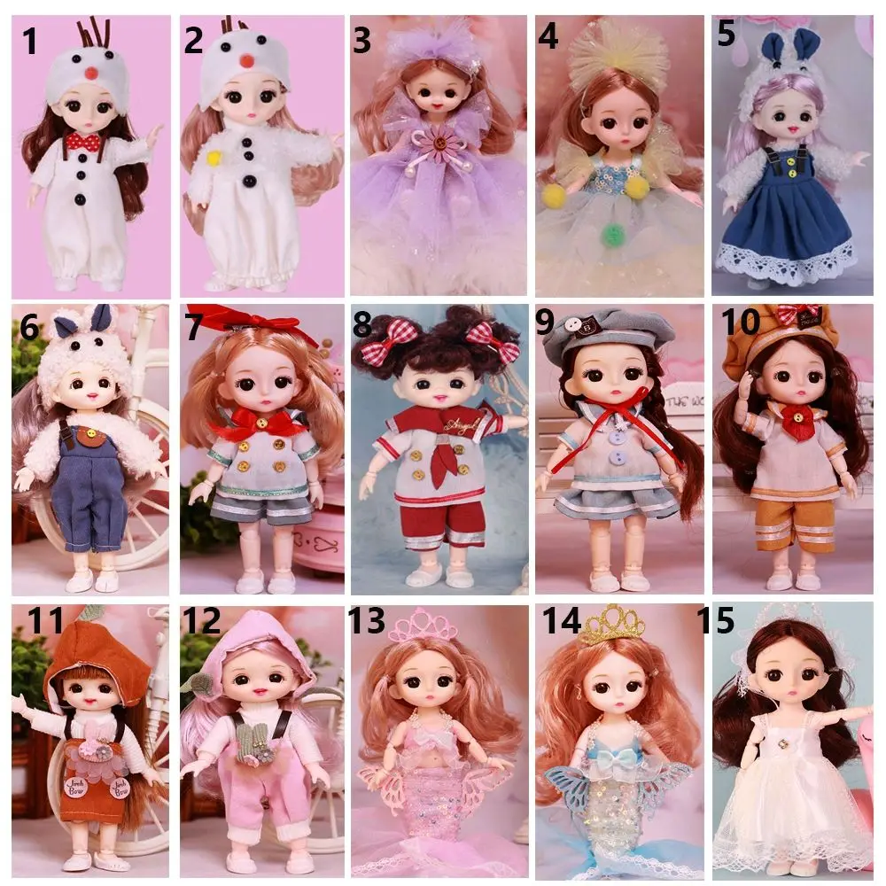 Аксессуары BJD Молли тело Obitsu 11 Ob11 Кукла Одежда Красивая кукла наряд животное