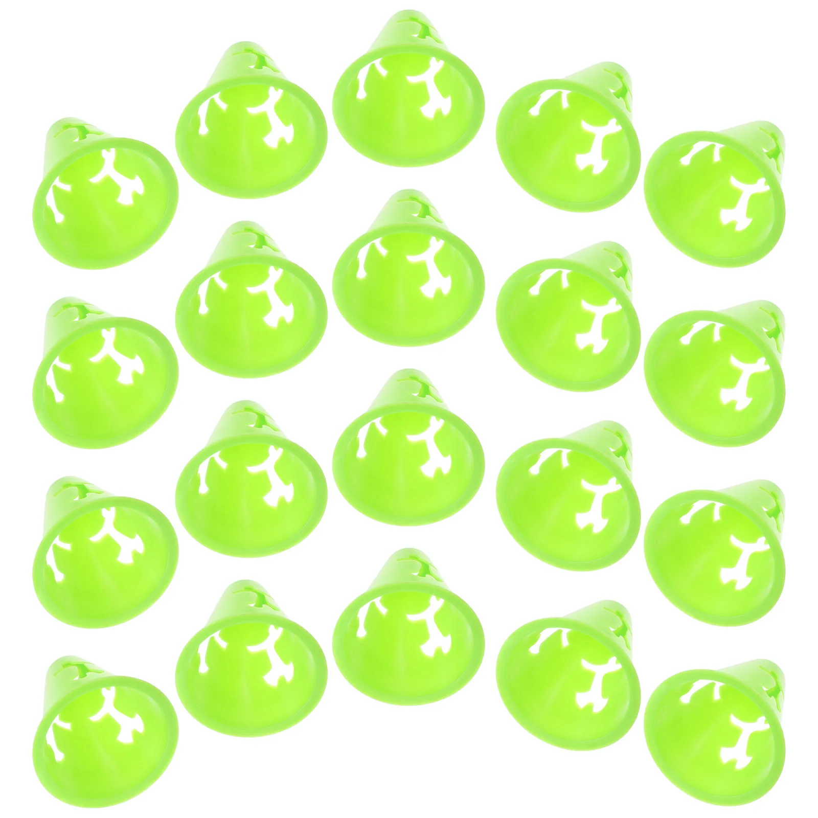 

20 шт., маркеры для тренировок на роликах