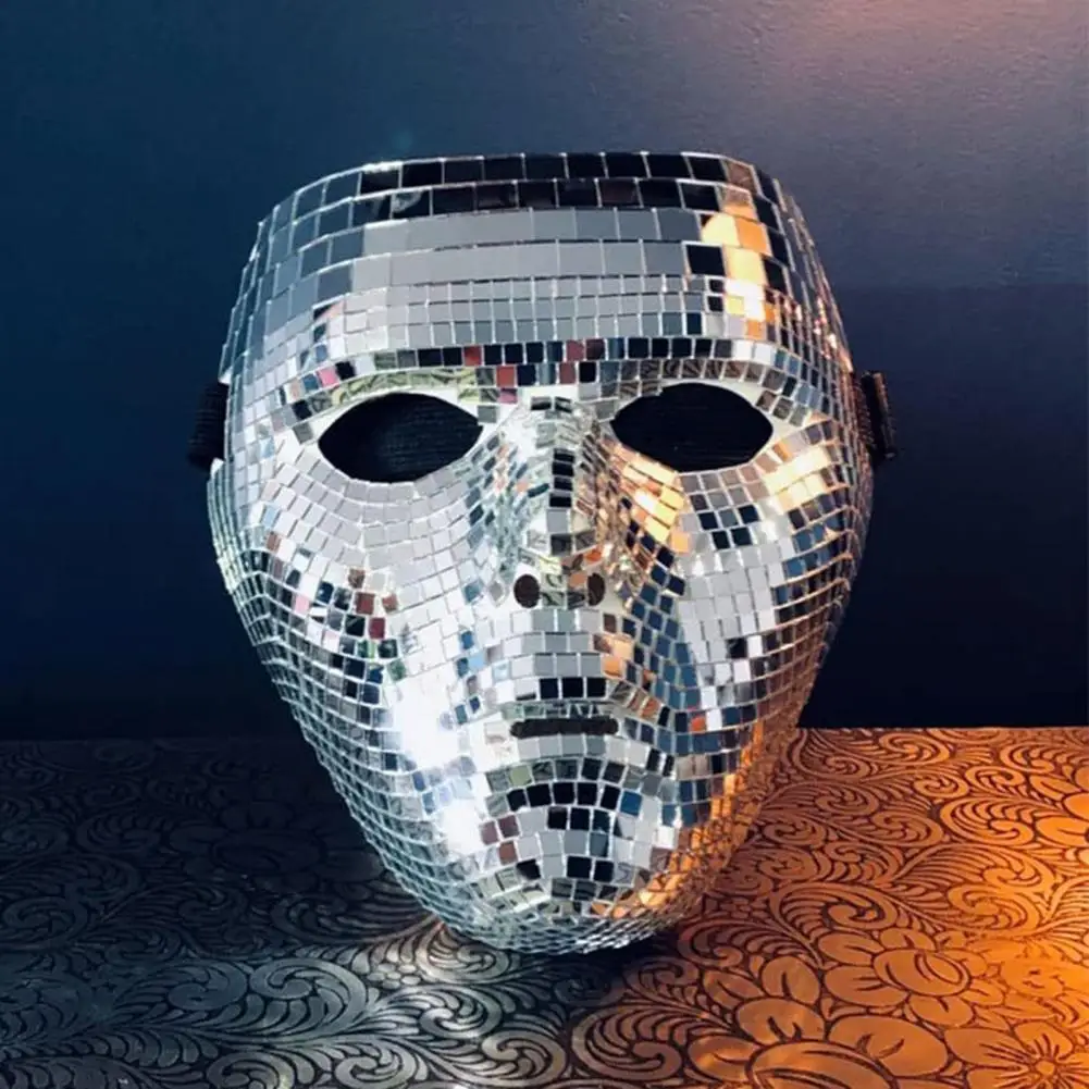 

Decorative Safe Terrorist Theme Party Cosplay Face Cover for Outdoor