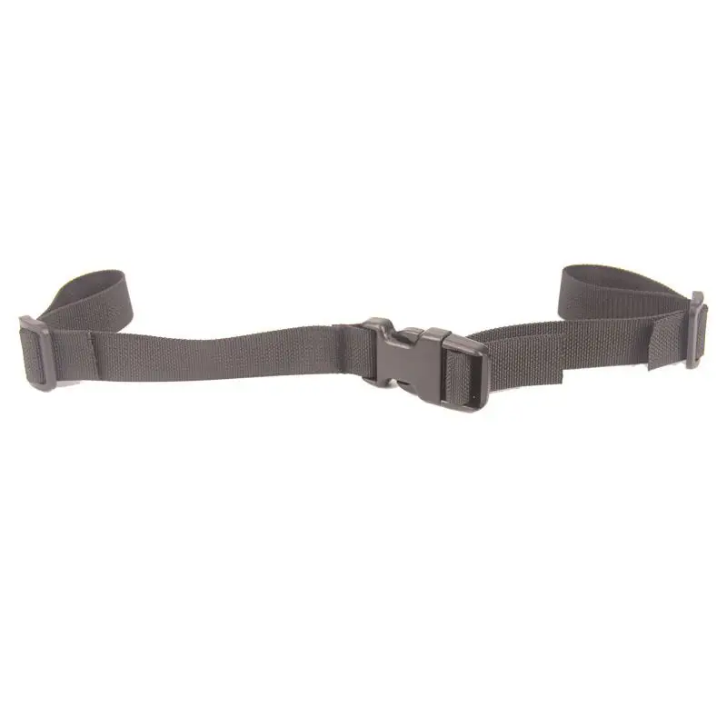 

Men Backpack Chest Strap Adjustable Heavy Duty Chest Strap Belt For Hiking And Camping