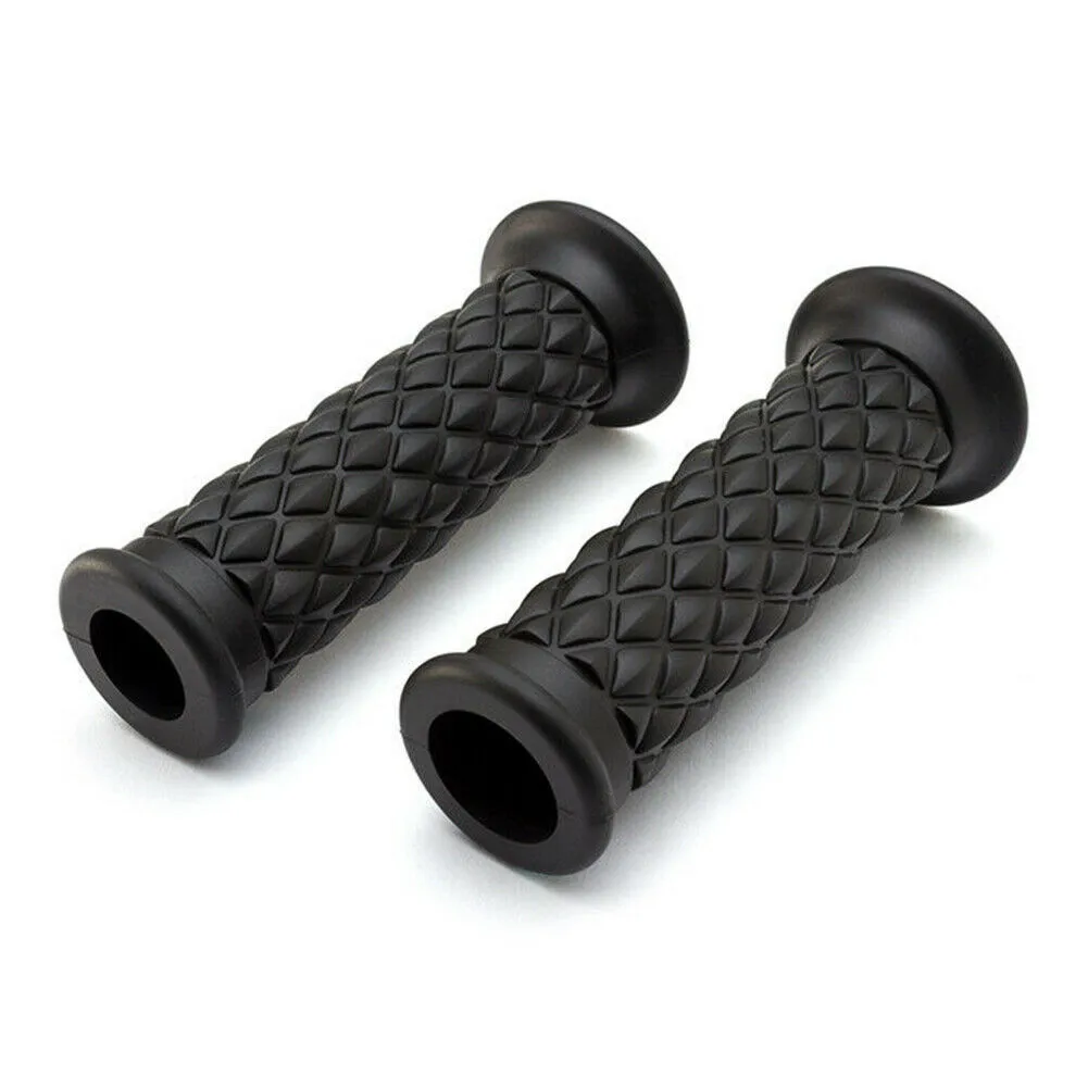 

Quality Durable New Practical Handlebars Replacement Right 1\\\\\\\" 1 Pair Left & Right Left 7/8\\\\\\\" MOTORBIKE RUBBER