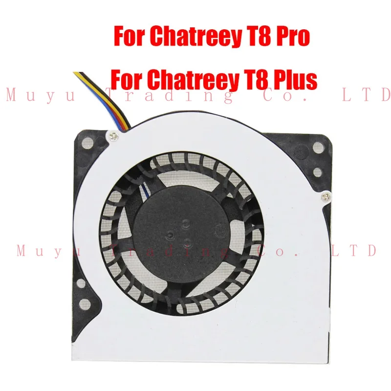 Вентилятор для мини-ПК Chatreey T8 Pro/T8 Plus DC5V 0 22A новый