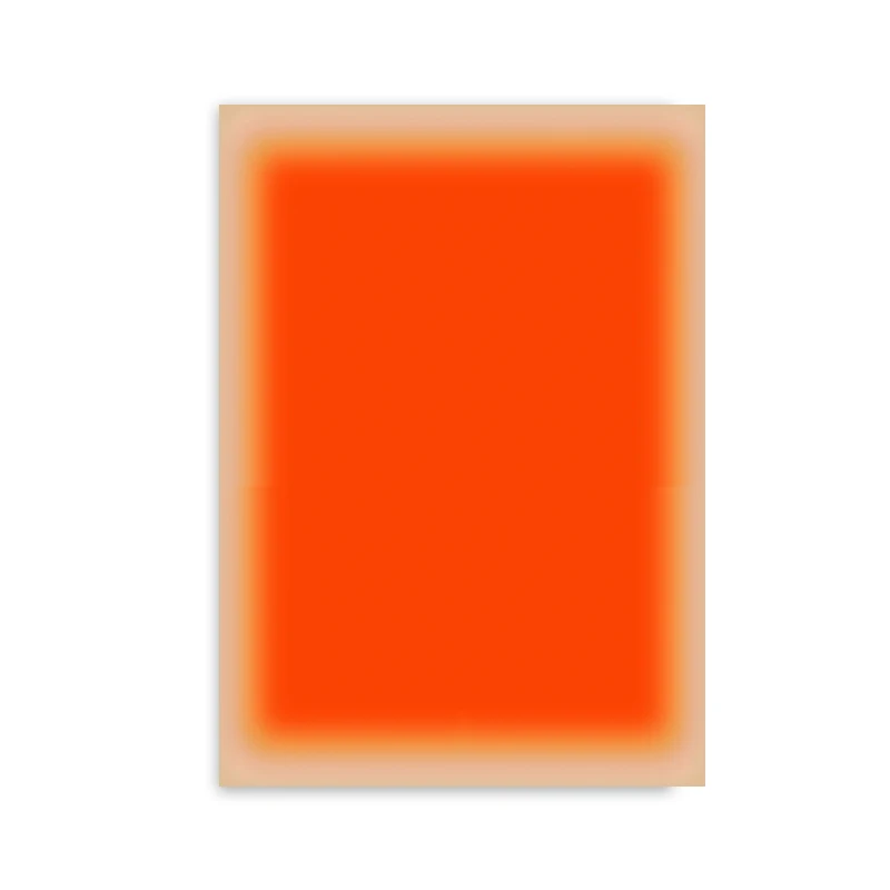 

Художественный постер ауры Duknow Style