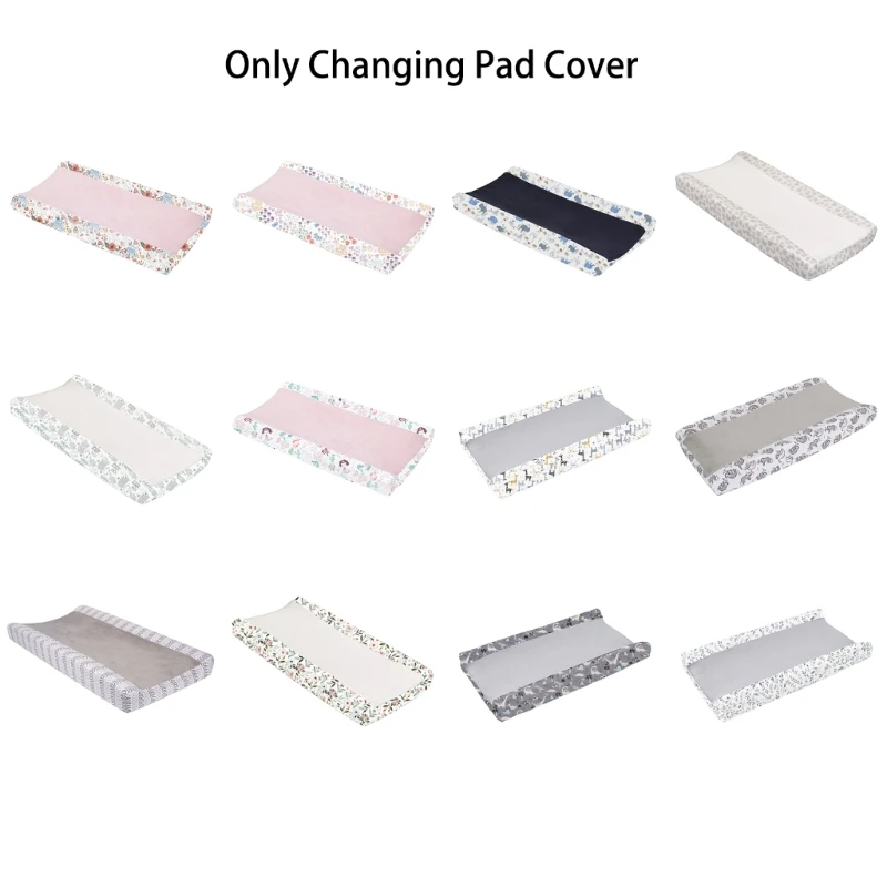 Baby Diaper Portable Changing Pad Reusable Change Mat for Baby Girls&Boys Breathable Mattress Pad Protectors Urine Pad