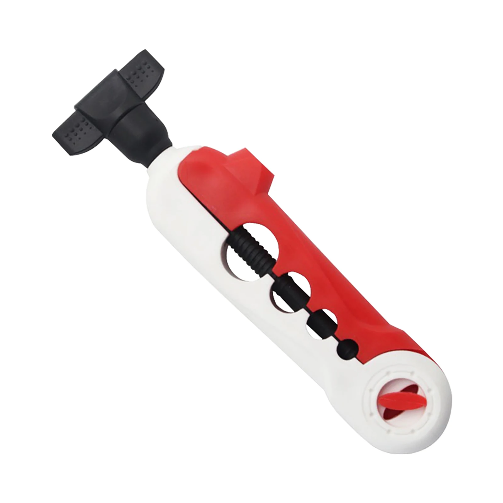 

Гладкий практичный инструмент, регулируемая намотка для заброса приманки, мини-катушка для рыболовной лески, различные размеры, 500 ярдов, сп...