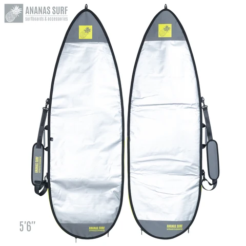 Ananas Surf 5'6 ", 5'9'' дорожная сумка для серфинга 5 футов 6 дюймов, Защитный чехол для кайтсерфинга