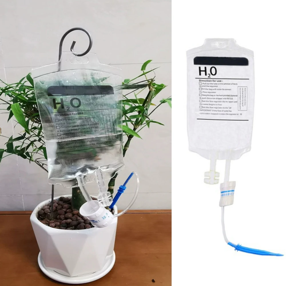Многофункциональный комплект для автоматического капельного орошения, устройство для полива растений, прочная сумка для полива растений