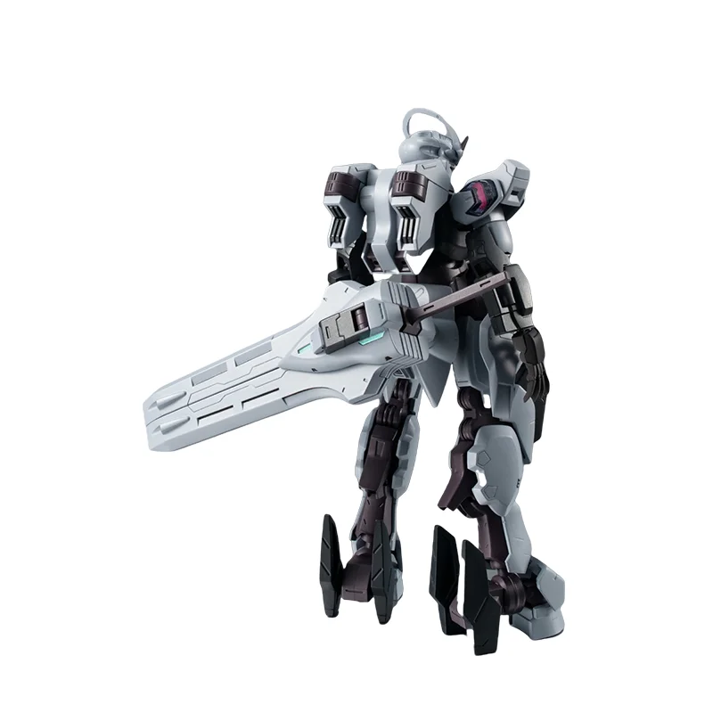 Spot Direct Bandai оригинальная аниме-модель GUNDAM THE ROBOT SPIRITS MDX-0003 SCHWARZETTE экшн-фигурки