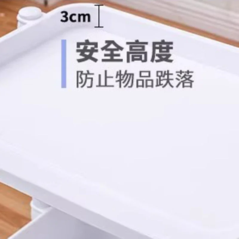 Маникюрная тележка для салона красоты Barbershop многофункциональная инструментов