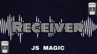 the receiver by jimmy strange gimmick mentalism magic props close up magic tricks street magic illusions comedy bar trick