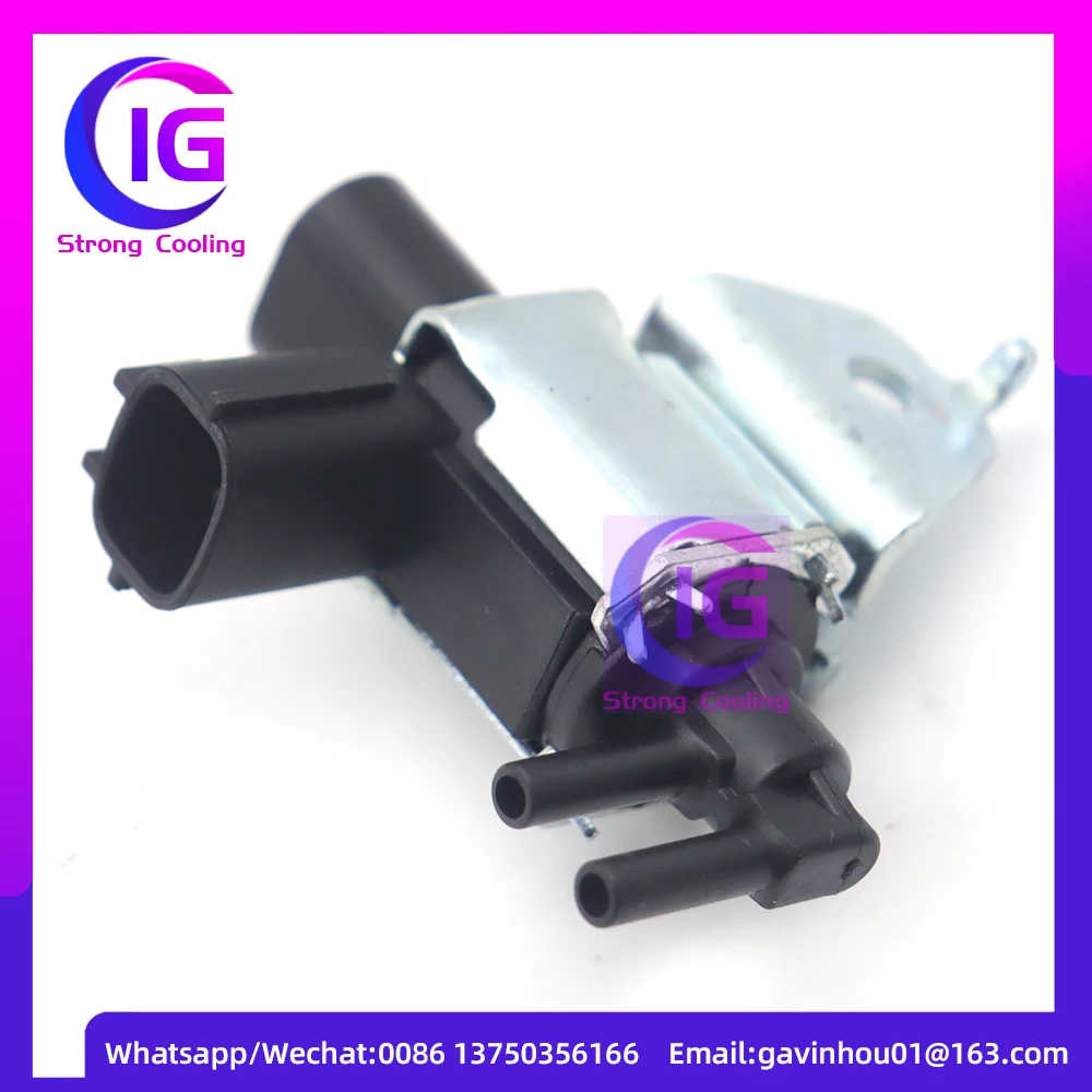 

149558 J10A Новый электромагнитный клапан управления впускным коллектором VIAS для Nissan ALTIMA FRONTIER MAXIMA MURANO NV PATHFINDER QUEST