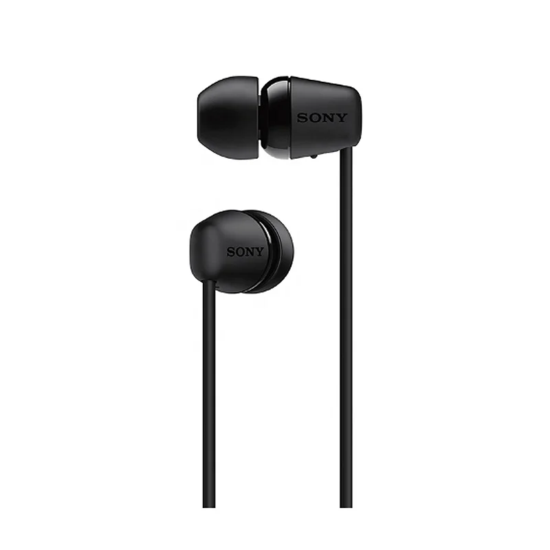 

Sony WI-C200 Wireless in-Ear Headset/Headphones with mic for Phone Call