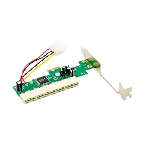 Trotwei PCI-E к PCI Riser карта ASM1083