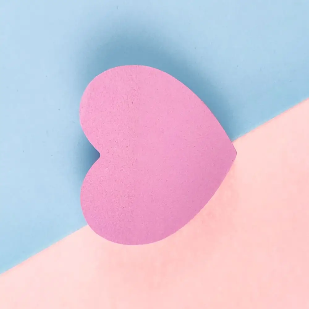 

Блокнот-планировщик сердечком 120 листов