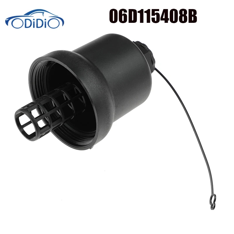 

Крышка масляного бака двигателя, крышка масляного бака 06D115408B 06D115408A для Audi A3 Quattro A4 TT Volkswagen Beetle Bora