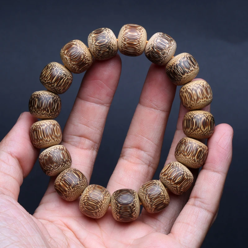 

Бамбуковые бусины Rhapis Excelsa