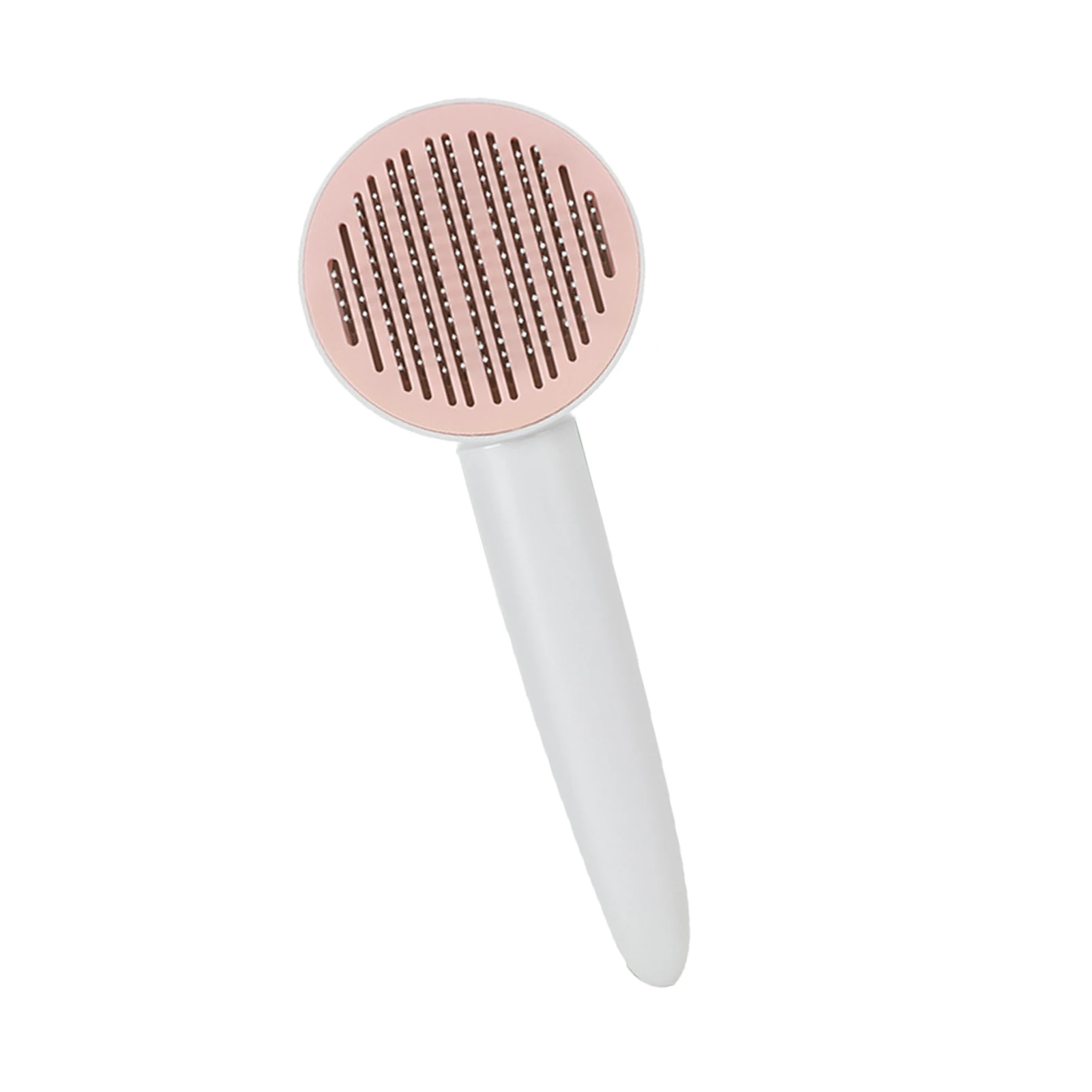 

Щетка для шерсти кошек и собак, щетка для шерсти собак и кошек, мягкая щетка, щетка для собак и кошек, щетки для выпадения волос с одной кнопко...