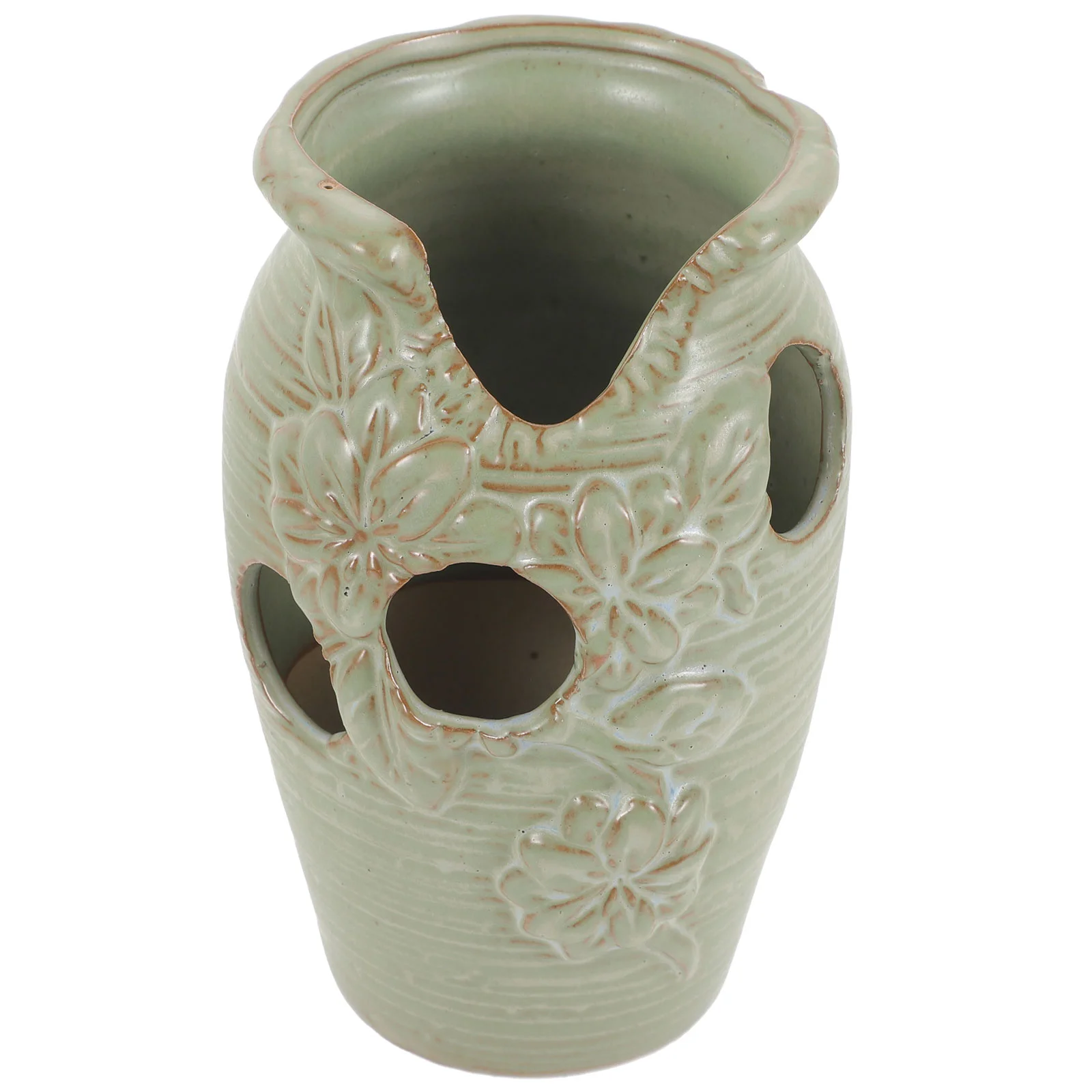 

Flower Pot Cactus Flowerpot Pottery Pots Plants Succulent Ceramics Opening