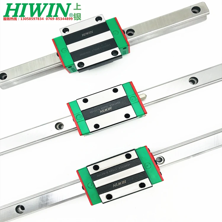 HIWIN Тайвань Shangyin линейная направляющая ползунок HGH/HGW/EGH/15/25/35/45/55 |