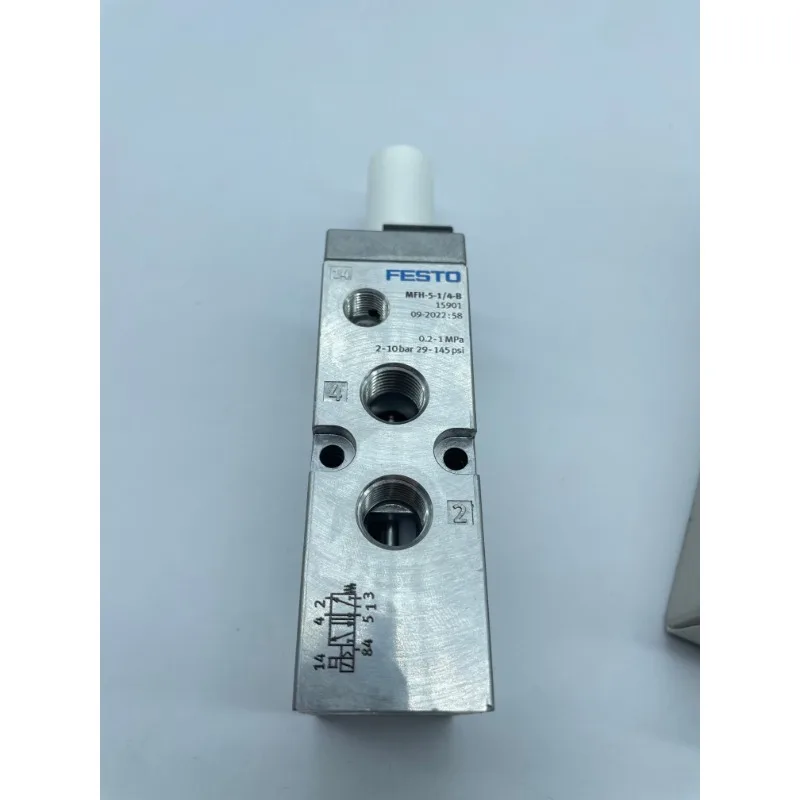 Запчасти для электромагнитного клапана FESTO 15901 MFH - 5-14 - B (art.: 3920db930b7fe) - 3920db930b7fe