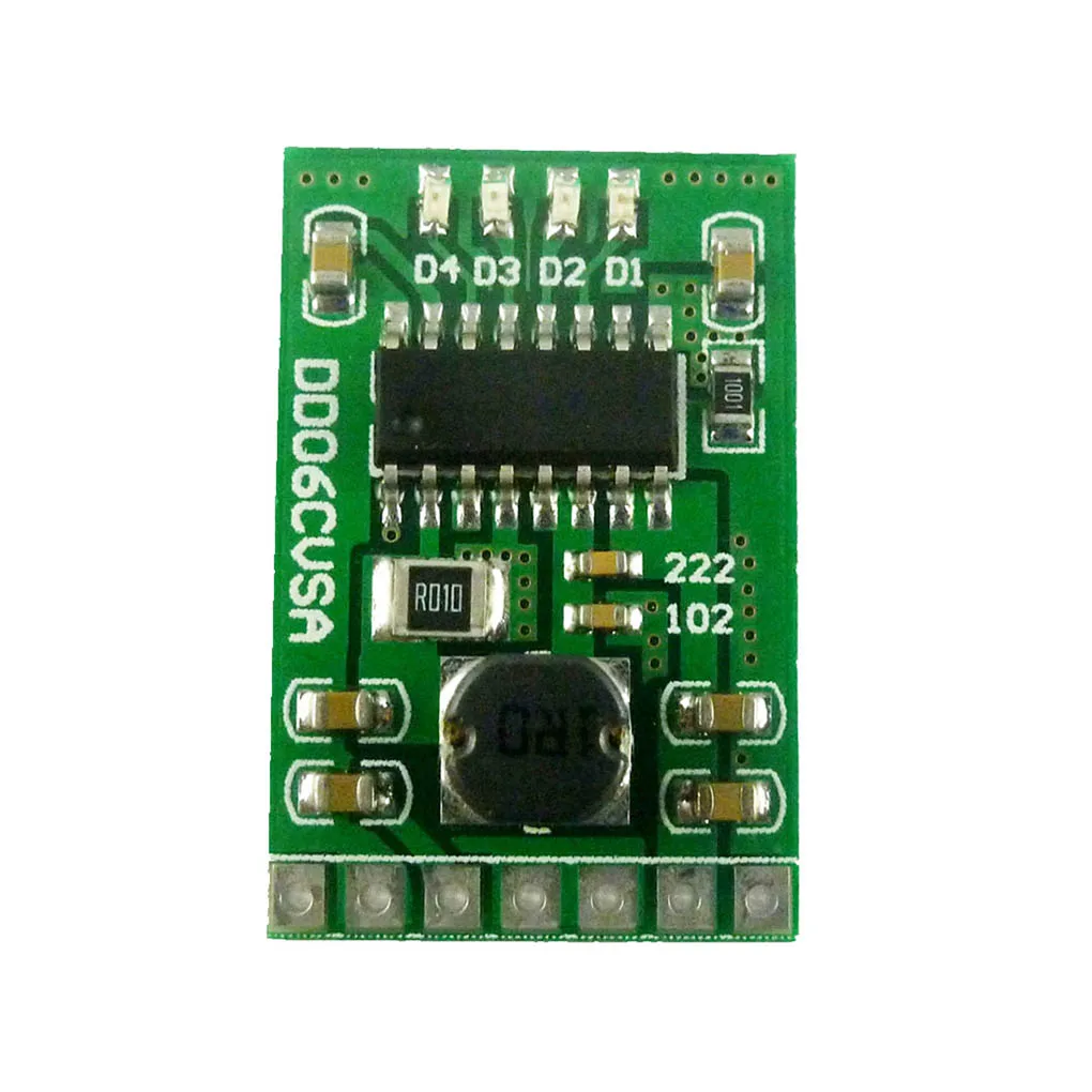 

DC Mobile Power Professional Boost Converter Indicator Step Up Modules