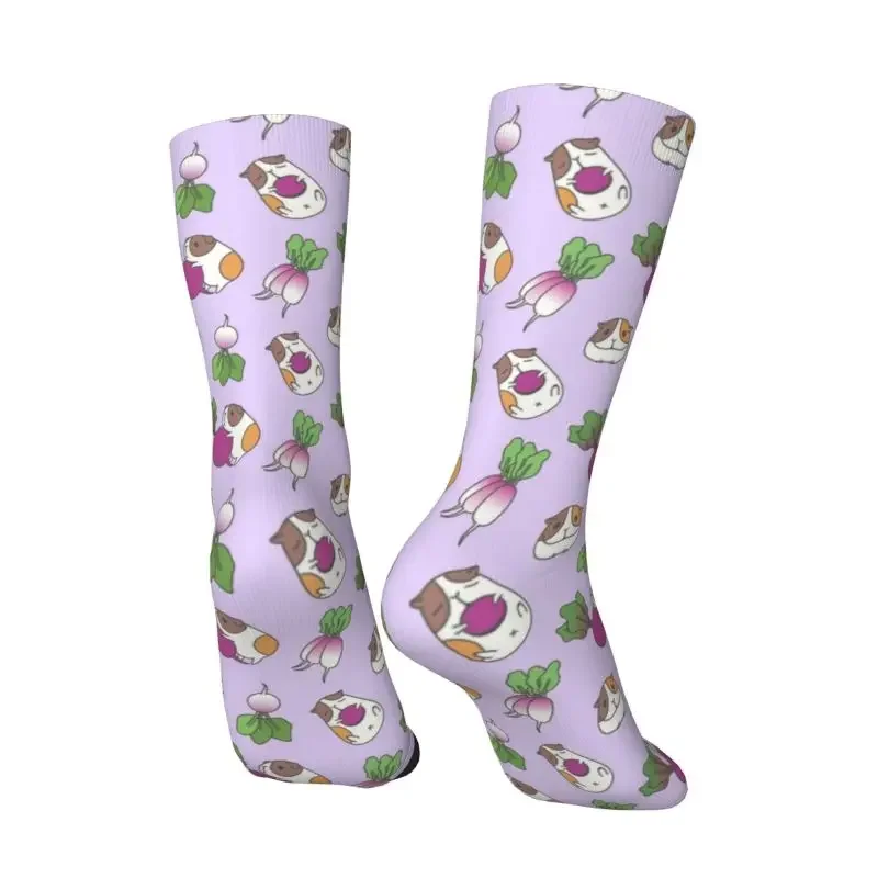 Носки с рисунком морской свиньи для мужчин и женщин