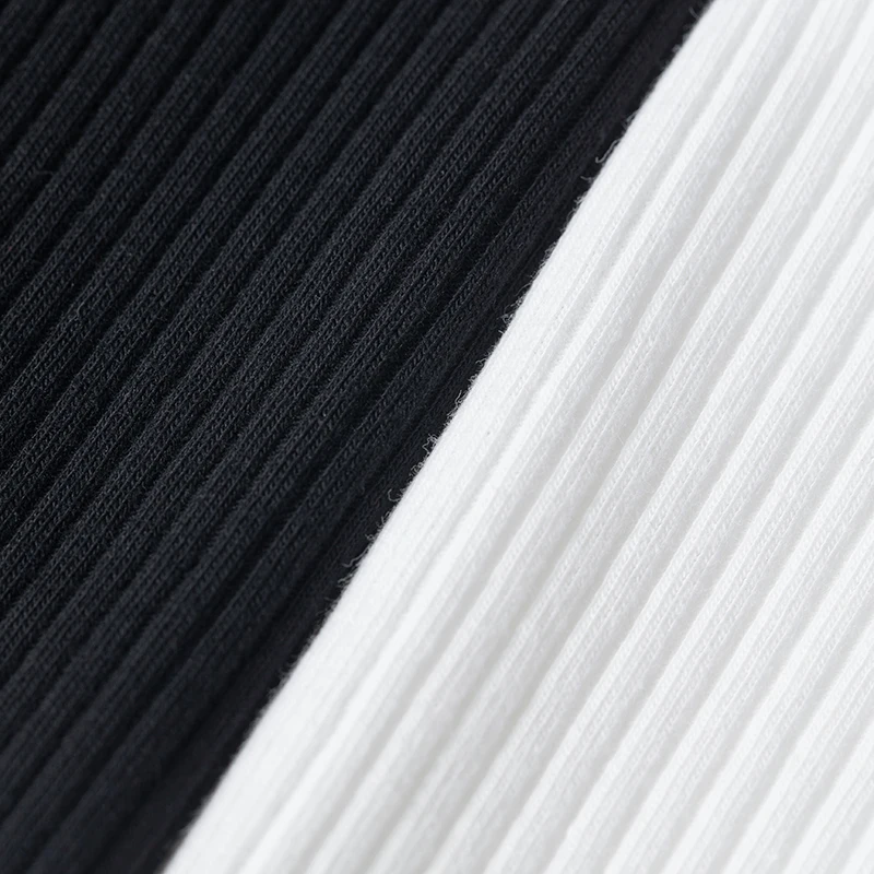 Трусики женские хлопковые в полоску 10 шт./компл. |