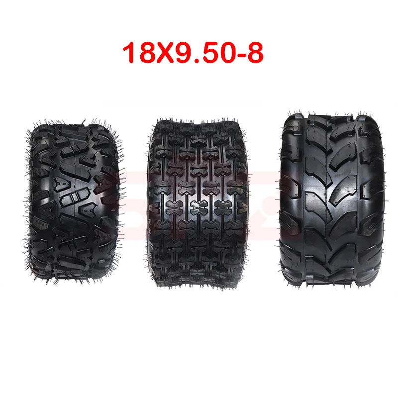 

18X9.50-8 карт Автозапчасти 8 7 дюймов шины ATV 18X9.50-8 18*9,50-8 шины для шоссе износостойкие колесные шины