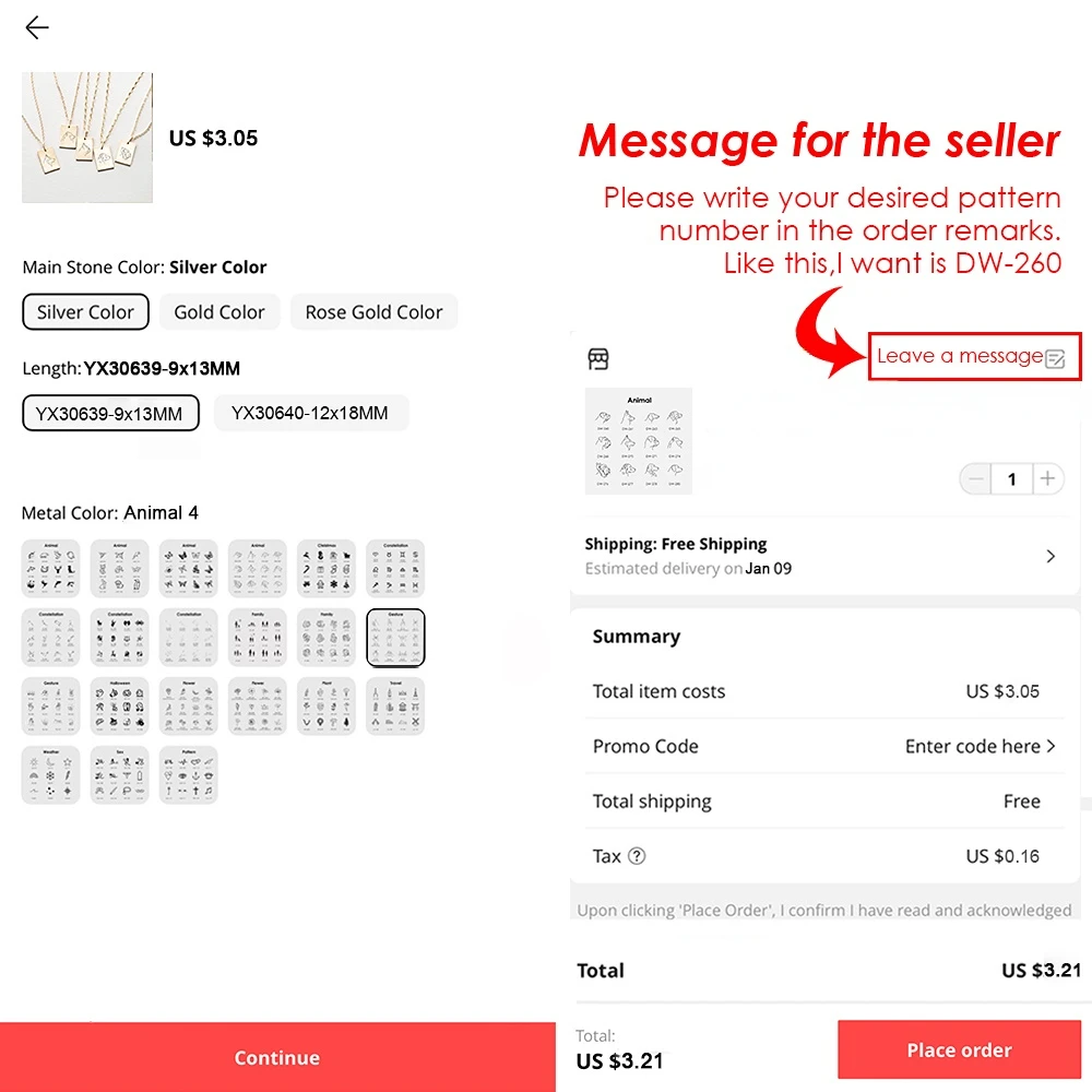 Orazio Custom Stainless Steel Necklace 14k Gold Diy Laser Engrave Not Fade Animal Constellation Pendant Personalized Couple Neck