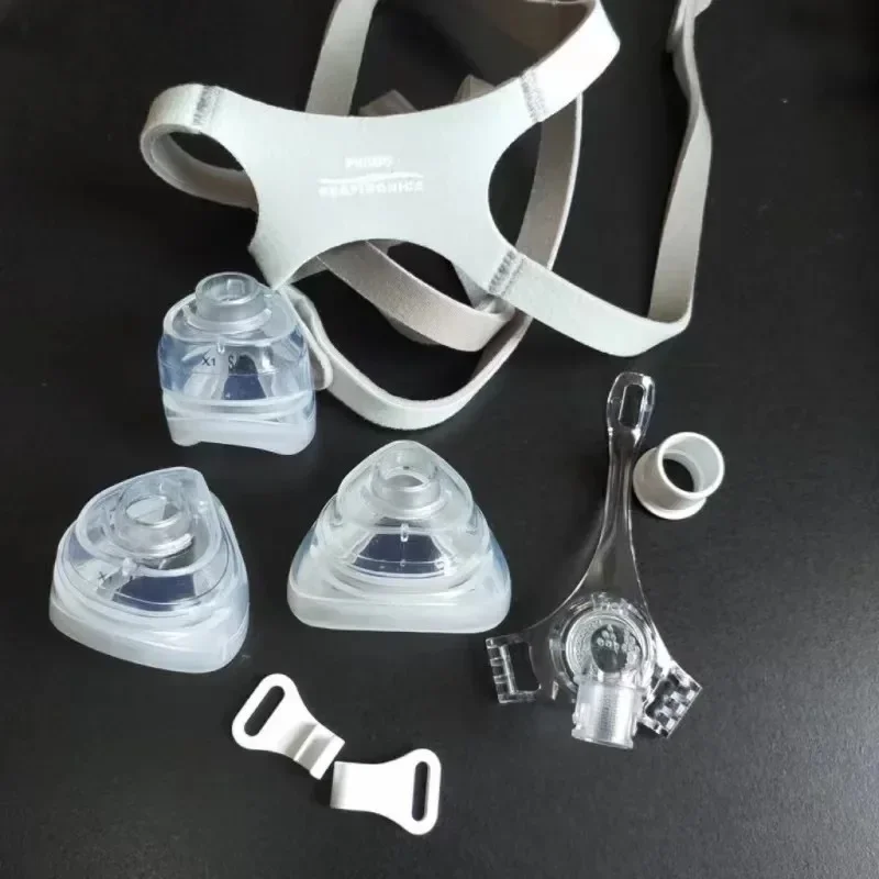 Запасные части для назальной маски Pico запасные подушки головного убора апноэ во