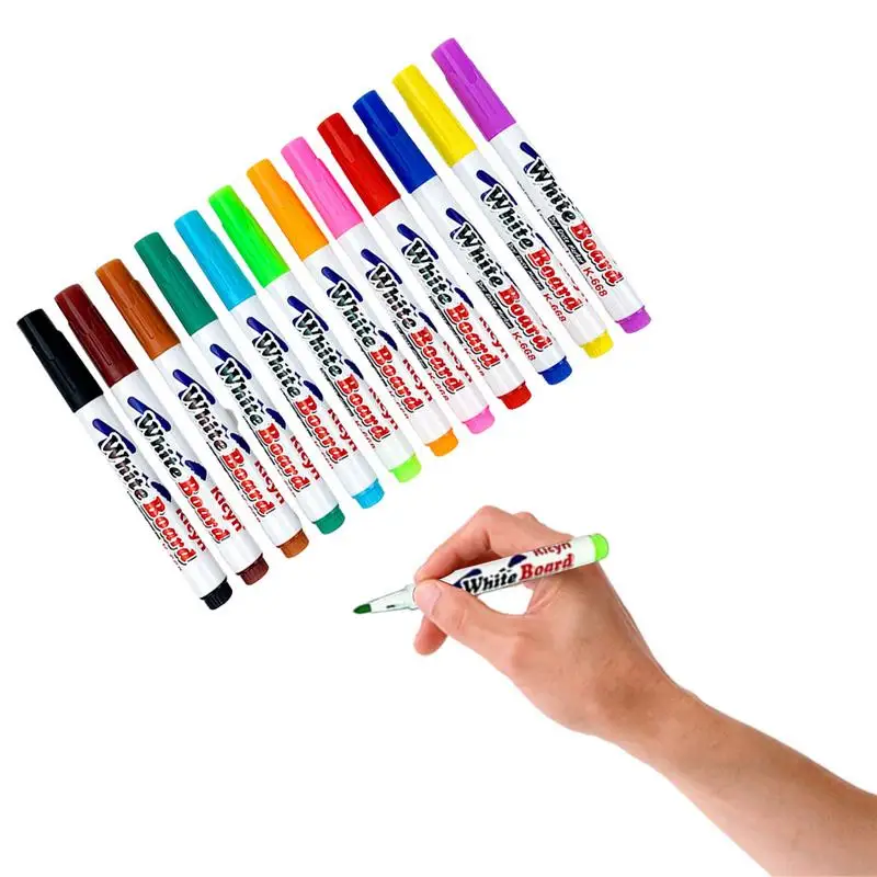 

Magical Doodle Drawing Pen Magical Doodle Drawing Pen DIY Drawing Floating Pen In Water Craft Making Supplies For Whiteboard