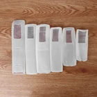 Силиконовый чехол для пульта дистанционного управления для телевизора, 1 шт., защита от пыли, чехол для хранения для защиты от пыли