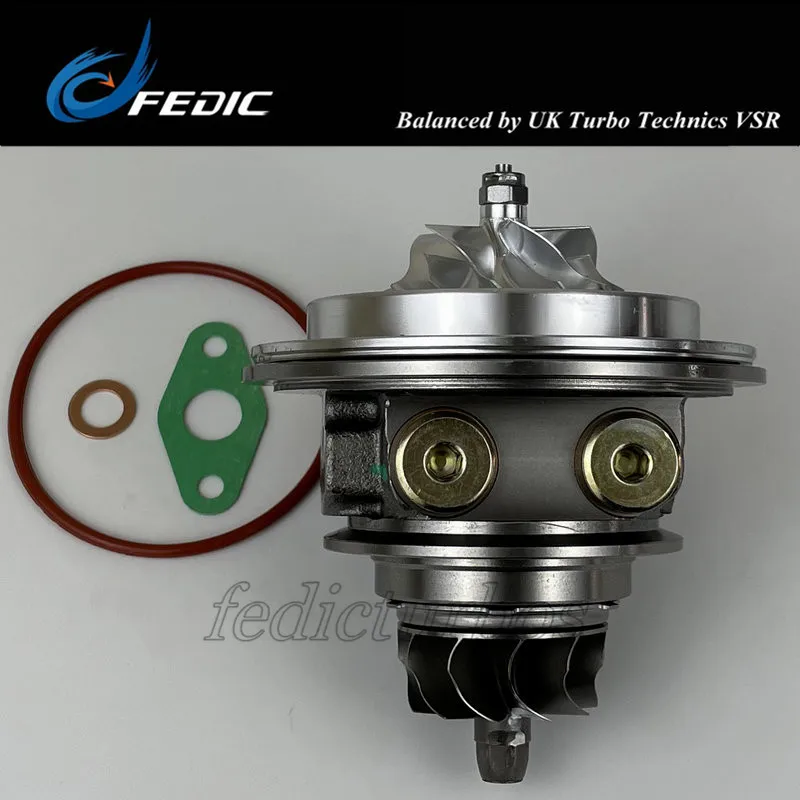 MFS турбина BV43 53039880306 28231-2B700 турбо зарядное устройство картридж chra ядро для Hyundai