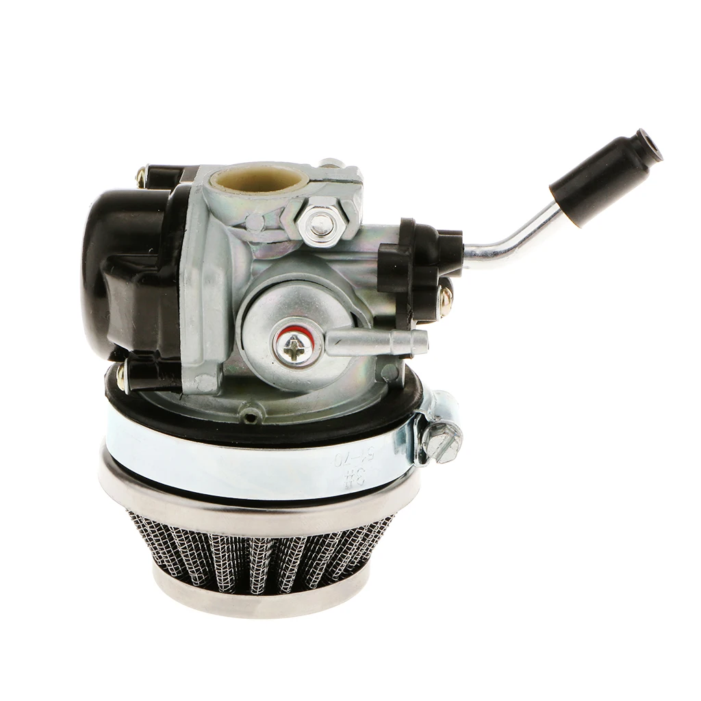 Карбюратор для 2-тактного двигателя ATV Bike 50cc 660cc белый