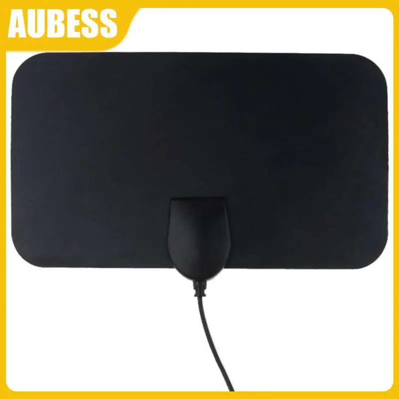 

1080p Easy For Setup 4k 13ft Cable Dvb-t2 Clear Picture Digital Hd Antena Sound Quality Hdtv Antenna Hdtv Unique