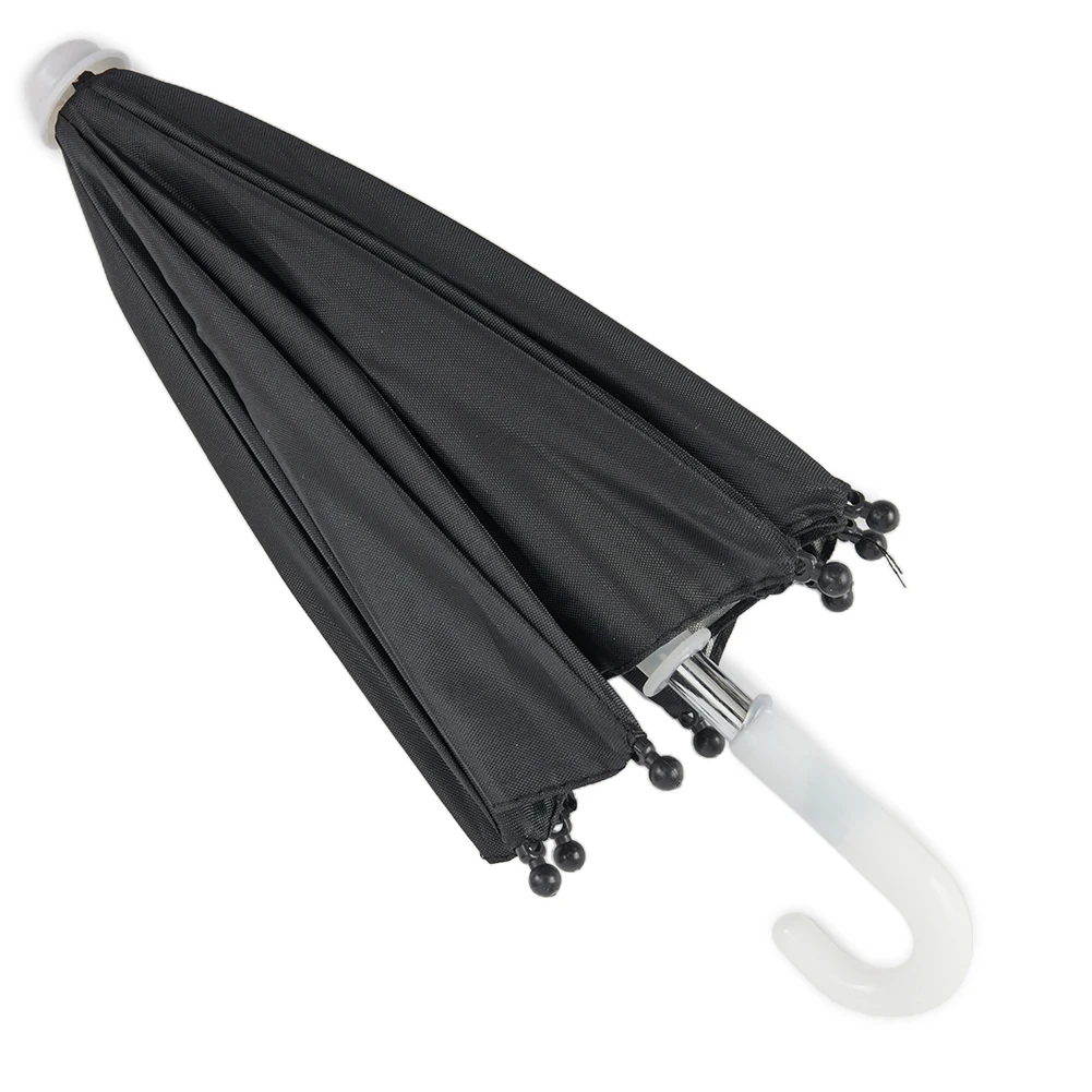 Держатель для телефона Мини-солнцезащитные козырьки Мотоциклетный зонтик