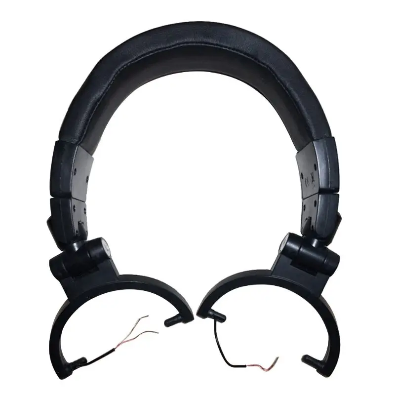

Cushion Pad Replacement Earpad Headband for Audio Technica ATH M50 M50X M50S Earmuff Headsets Headphone for Head Beam Pa
